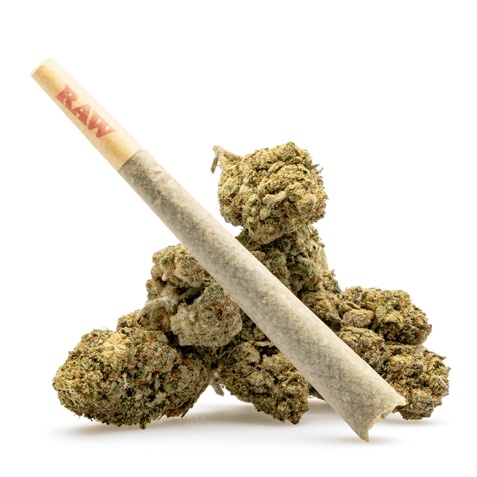 THCa Flower Pre-Roll Alien Cookies - Image 2